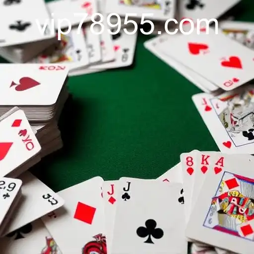 78955: Exploring the Fascinating World of Card Games