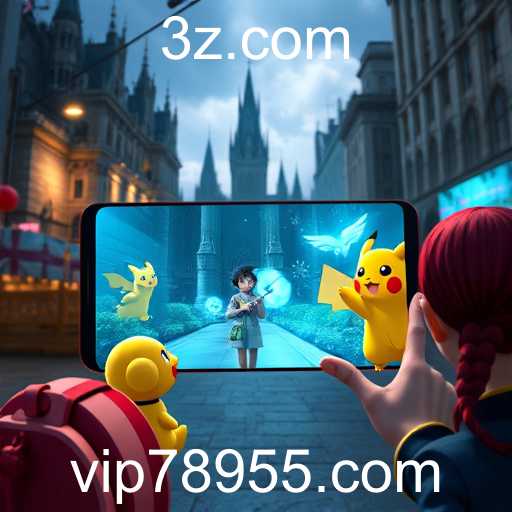 Revolução dos Jogos em Realidade Aumentada